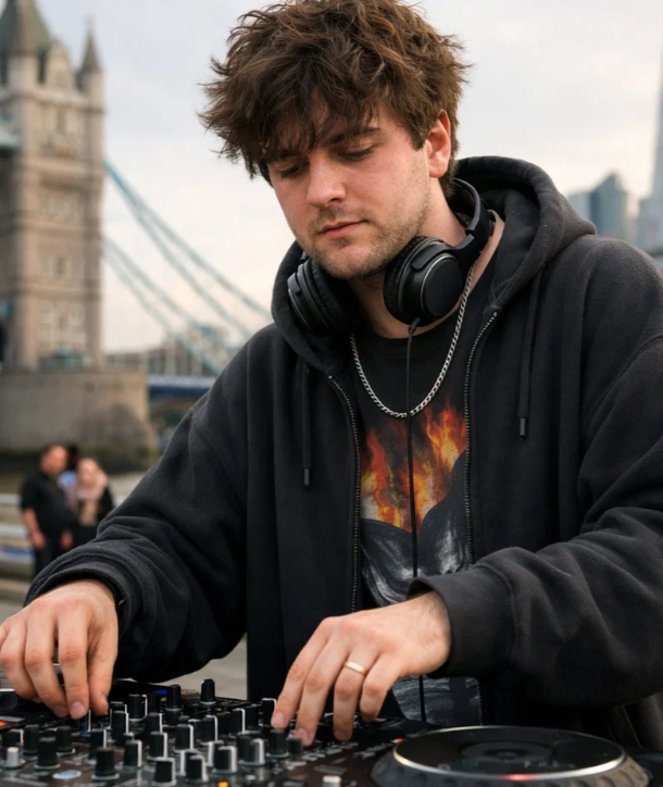 Spotlight: DJ Nova Syn